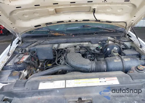 1997 Ford F-150 Lariat/Xl/Xlt from USA, damaged, VIN 1FTDX18W4VNB21720